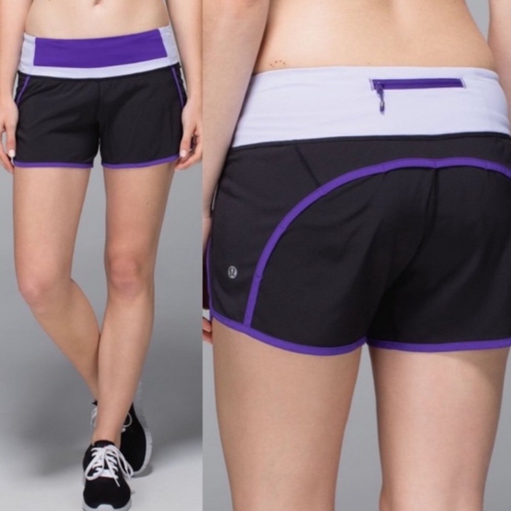 Lululemon Run Times Shorts